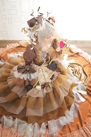 TAKUMIARMORYギャラリー